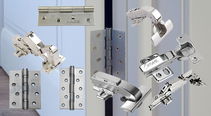Your Guide to Different Types of Iron Door Hinges