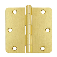 TDC 3.5 Inch Door Hinges