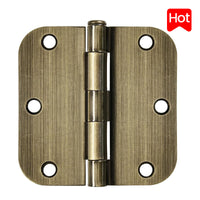 TDC 3.5 Inch Door Hinges