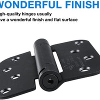 black hinges for interior doors