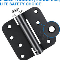 outdoor door hinges