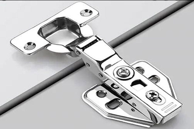 Stainless Steel Hinges Are An Excellent Choice For Commercial And Industrial Applications