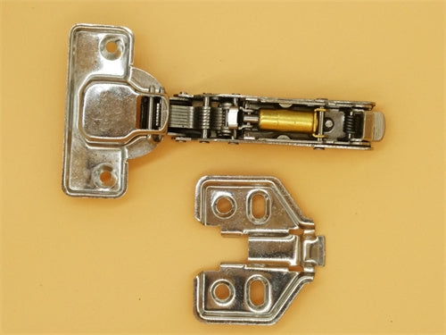 What Kinds Of Wardrobe Door Hinges are There?