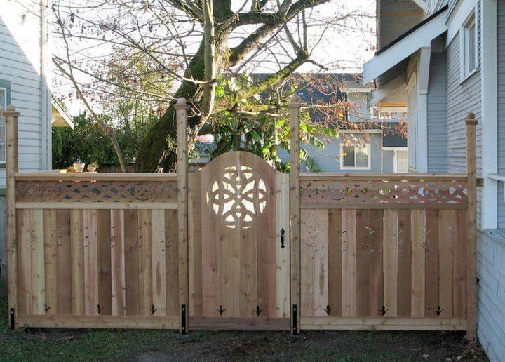 8 Types of Wooden Gate Hinges and How to Choose One