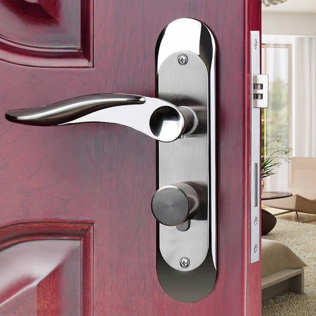 How To Choose The Anti-theft Door Knobs