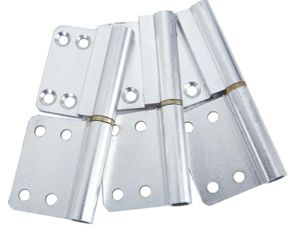 How To Install Aluminum Alloy Door Hinge?