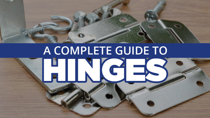  A Guide to Different Hinges and Their Materials