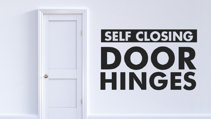 Best Self-Closing Door Hinges in the United States