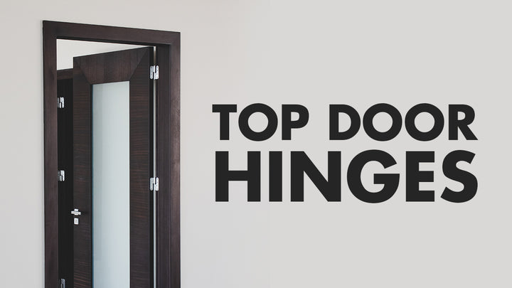 Why Should You Buy Door Hinges From TDC Hinges?