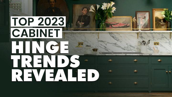 Top Trends in Cabinet Hardware for 2023: Stay Up-to-Date with the Latest Styles