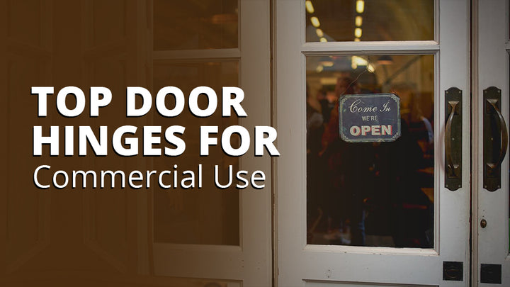 door hinges