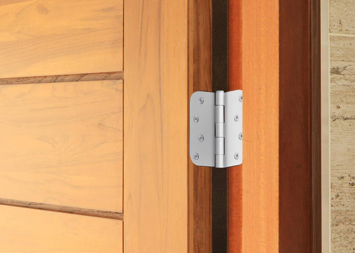 The Advantages of White Matte Door Hinges