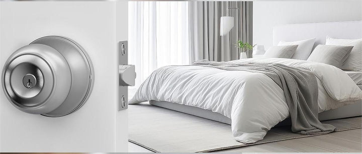 The Ultimate Bedroom Door Lock Buying Guide