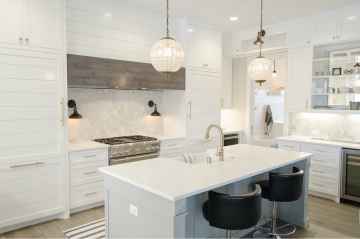 Benefits of Using Soft Close Hinges in Kitchen Cabinets