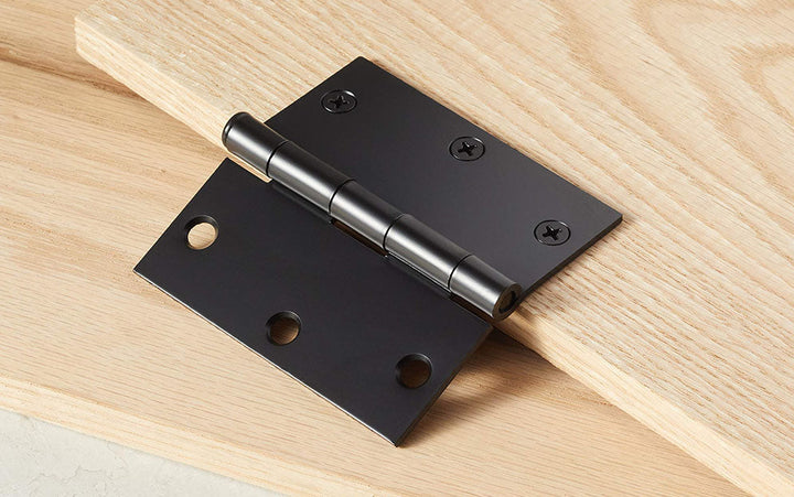 Why Black Door Hinges Are Dominating 2025 Interior Design