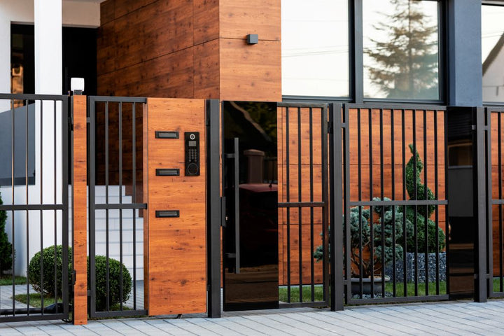 Black Door Hinges for Commercial Spaces: A Complete Guide