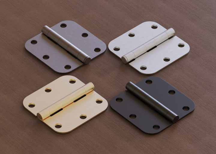 How Bulk Door Hinge Sourcing Boosts Construction Efficiency