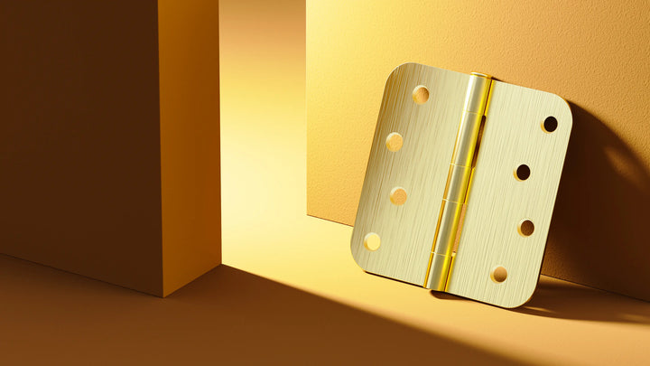 Bulk Purchasing Guide for Brass-Finished Door Hinges