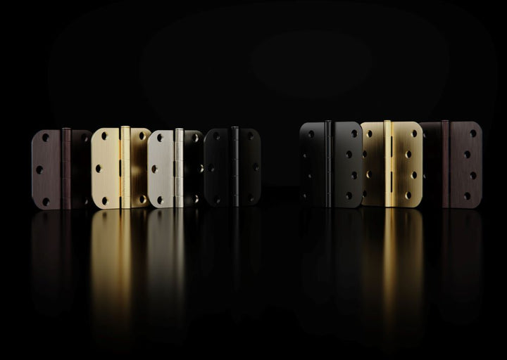 Bulk vs. Custom Door Hinges – Choosing the Right Fit