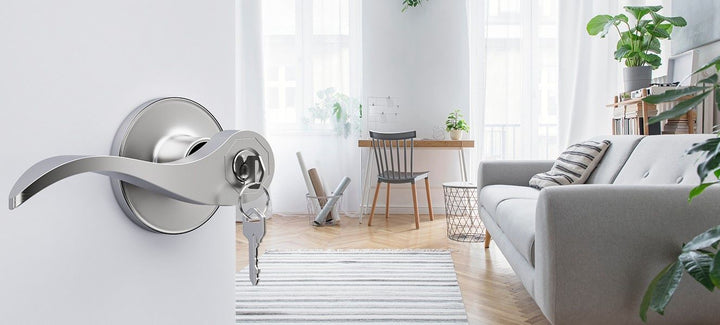 Choosing the Right Door Handle with Lock: A Complete Guide