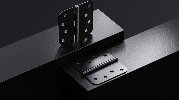 Commercial Door Hinge Standards: Performance & Compliance