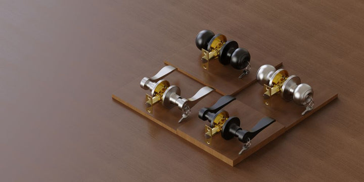 Commercial Door Locks: Enhancing Security and Efficiency