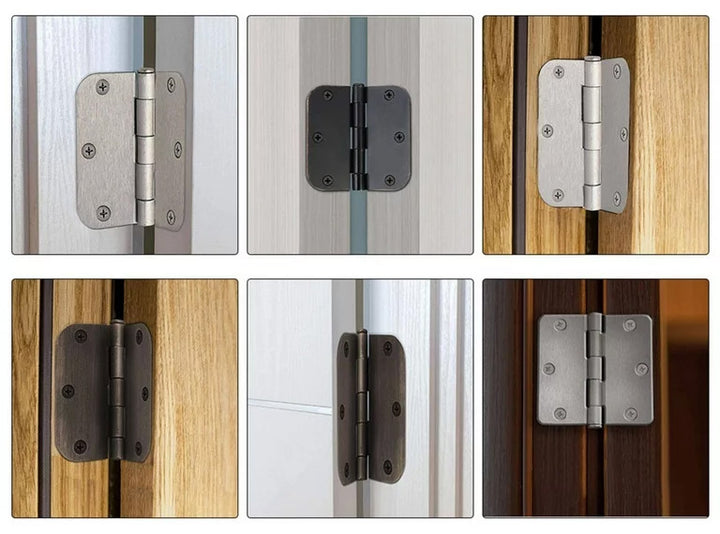 Discover Where to Purchase 3.5 Inch Radius Corner Hinges