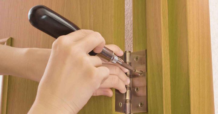 Mastering the Art of Door Hinge Replacement