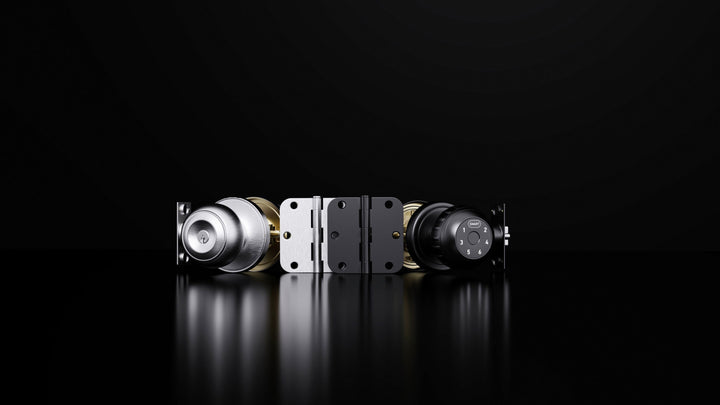 Premium Hardware Solutions for Every Space