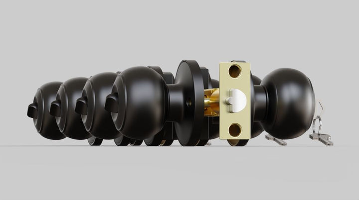 Door Lock Evolution: From Traditional Keys to Smart Access