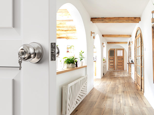 Door Locks & Interior Design: Blending Security with Style