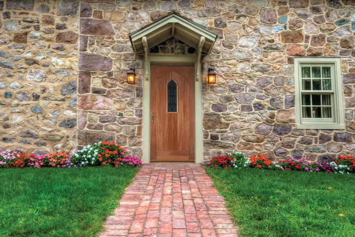 Easy Guide: The 4 Types of Exterior Door Hinges Made Simple