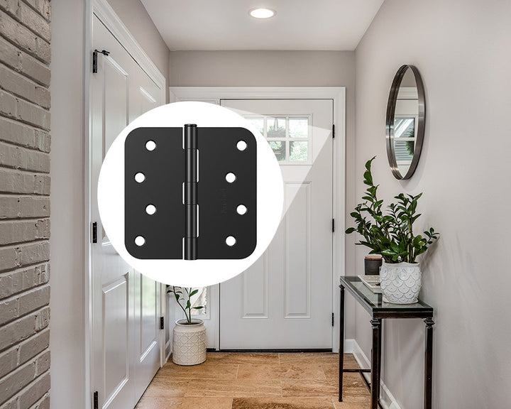 Engineering the Future of Doors: Modern Hinges Explained