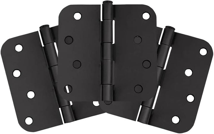 Enhance Your Home's Appeal with 4-Inch Radius Corner Door Hinges