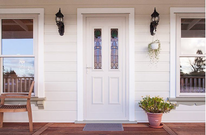 Front doors - a buyer's guide