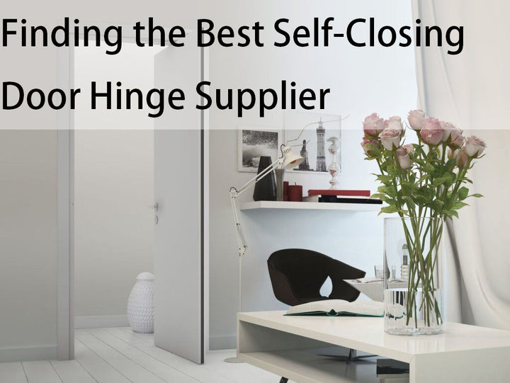 Finding the Best Self-Closing Door Hinge Supplier: Top Advice