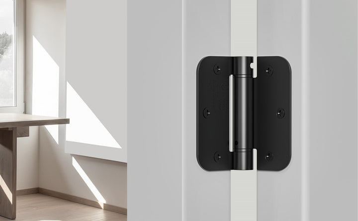 Heavy-Duty Hinges vs Standard Hinges: What Makes the Difference