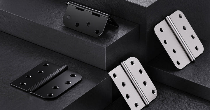 Hinge Finish Guide: Match Style with Long-Term Durability