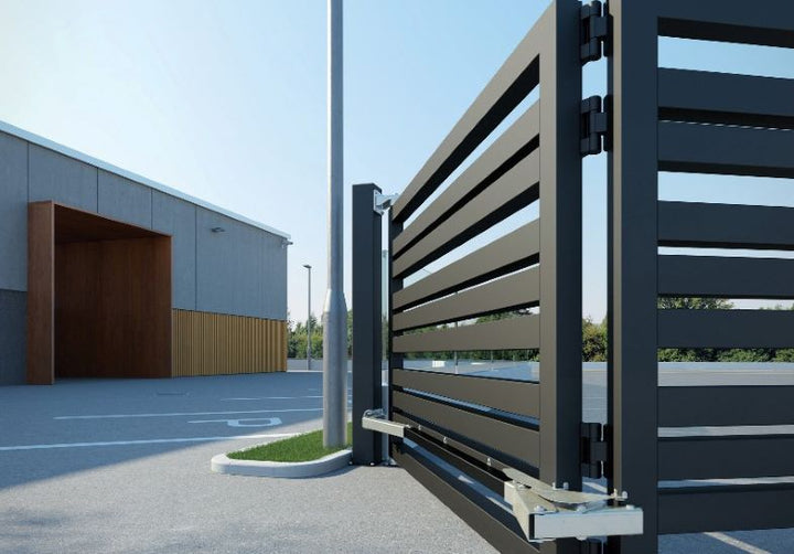 External Building Gate Hinge Solutions for Heavy-Duty Exterior Gates – tdchinges