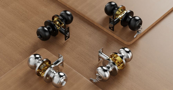 How to Choose the Perfect Door Knob with Lock