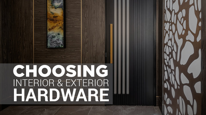 The Role of Interior and Exterior Doors in Designing your Dream Home ...