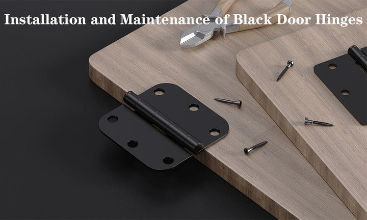 Complete Guide to Spring-Loaded Hinges: Types & Applications – tdchinges