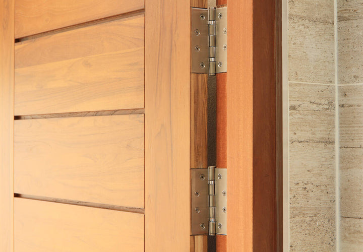 Keeping Your Brass Door Hinges Gleaming: Simple Maintenance Tips