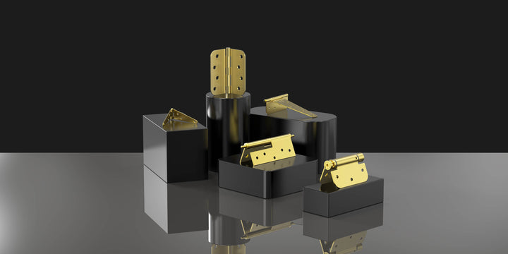 Picking the Perfect Brass Door Hinges: A Simple Guide
