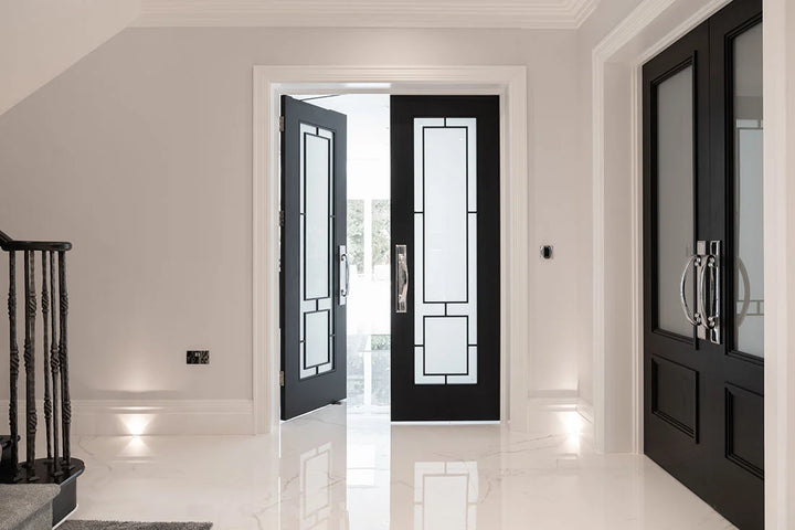 Picking the Perfect Hinges: Your Guide to Seamless Door Solutions