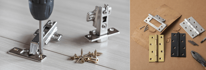 Cabinet Hinges Types: Ultimate Guide to Choose Perfect Fit