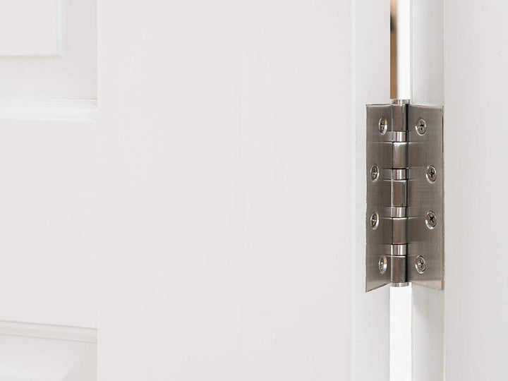 Why Interior Designers Love Satin Nickel Door Hinges