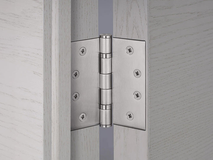 Satin Nickel Door Hinges Maintenance Guide