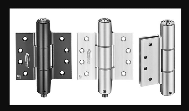 Selecting the Perfect Self-Closing Door Hinge