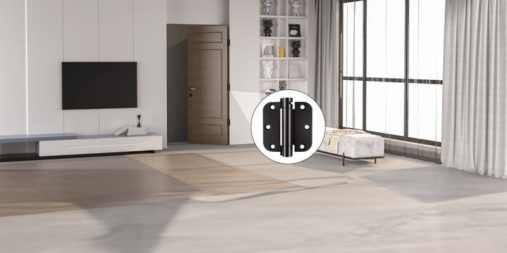Self-Closing Door Hinge Maintenance Guide